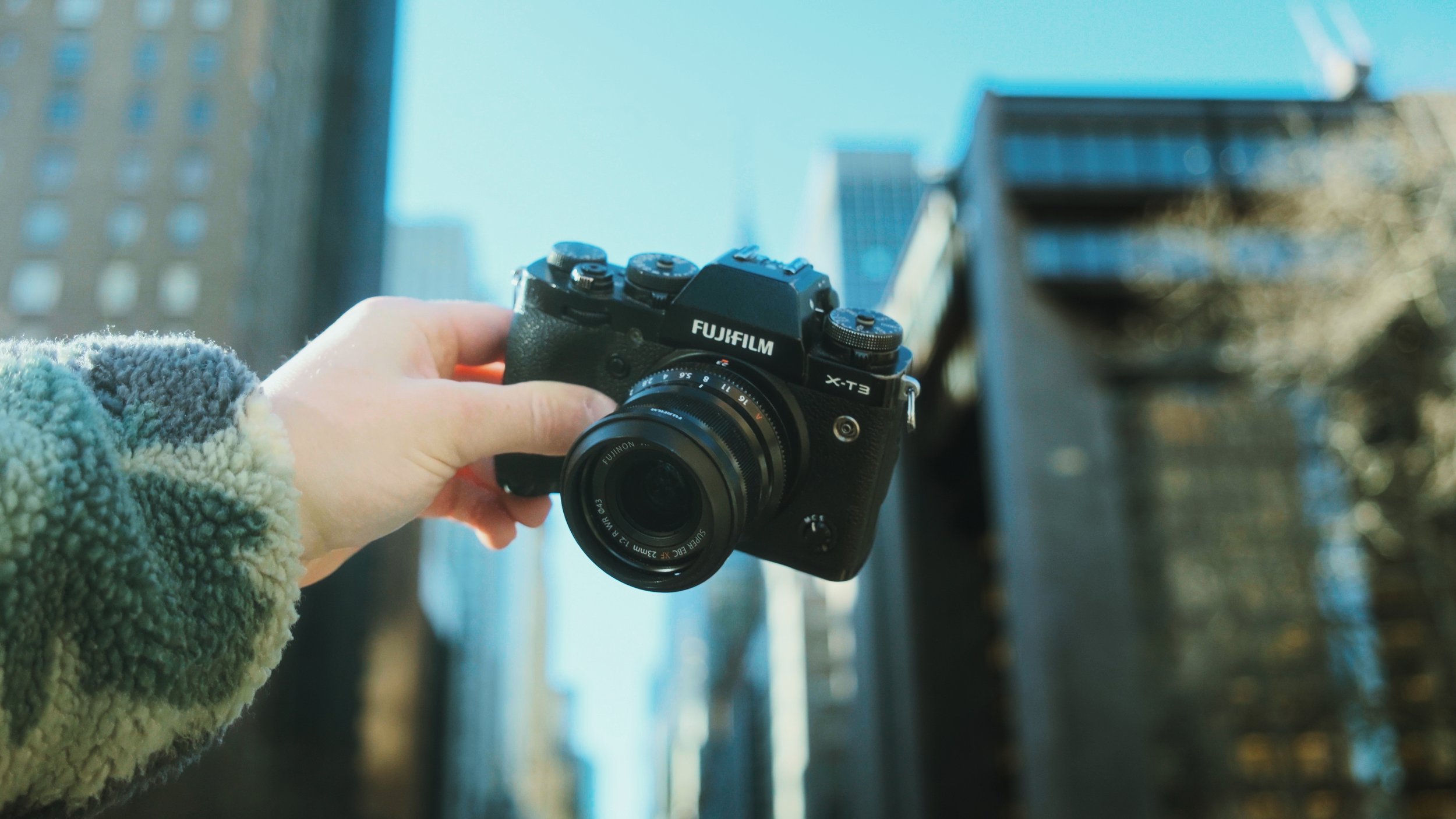 Is the Fujifilm X-T3 still worth it in 2025? — MEDIA BY AV